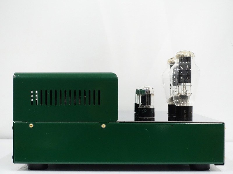 ■□C.R.DEVELOPMENT Woodham 300B Classic 真空管 パワーアンプ 10周年記念モデル CRデヴェロップメンツ 正規品 元箱付■017988001m-2□■_3