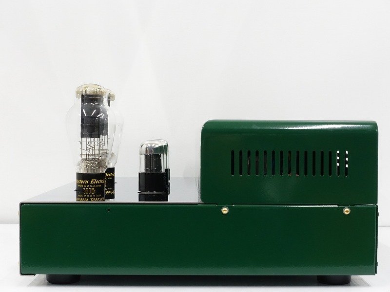 ■□C.R.DEVELOPMENT Woodham 300B Classic 真空管 パワーアンプ 10周年記念モデル CRデヴェロップメンツ 正規品 元箱付■017988001m-2□■_4