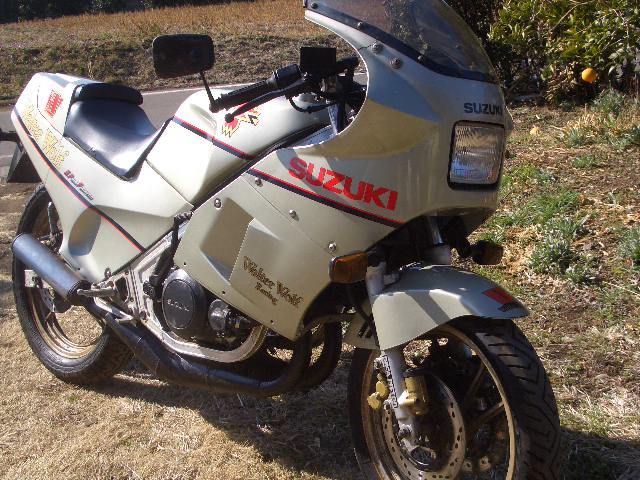 スズキRG250ガンマΓウォルターウルフ 実動(126cc-250cc)｜売買された