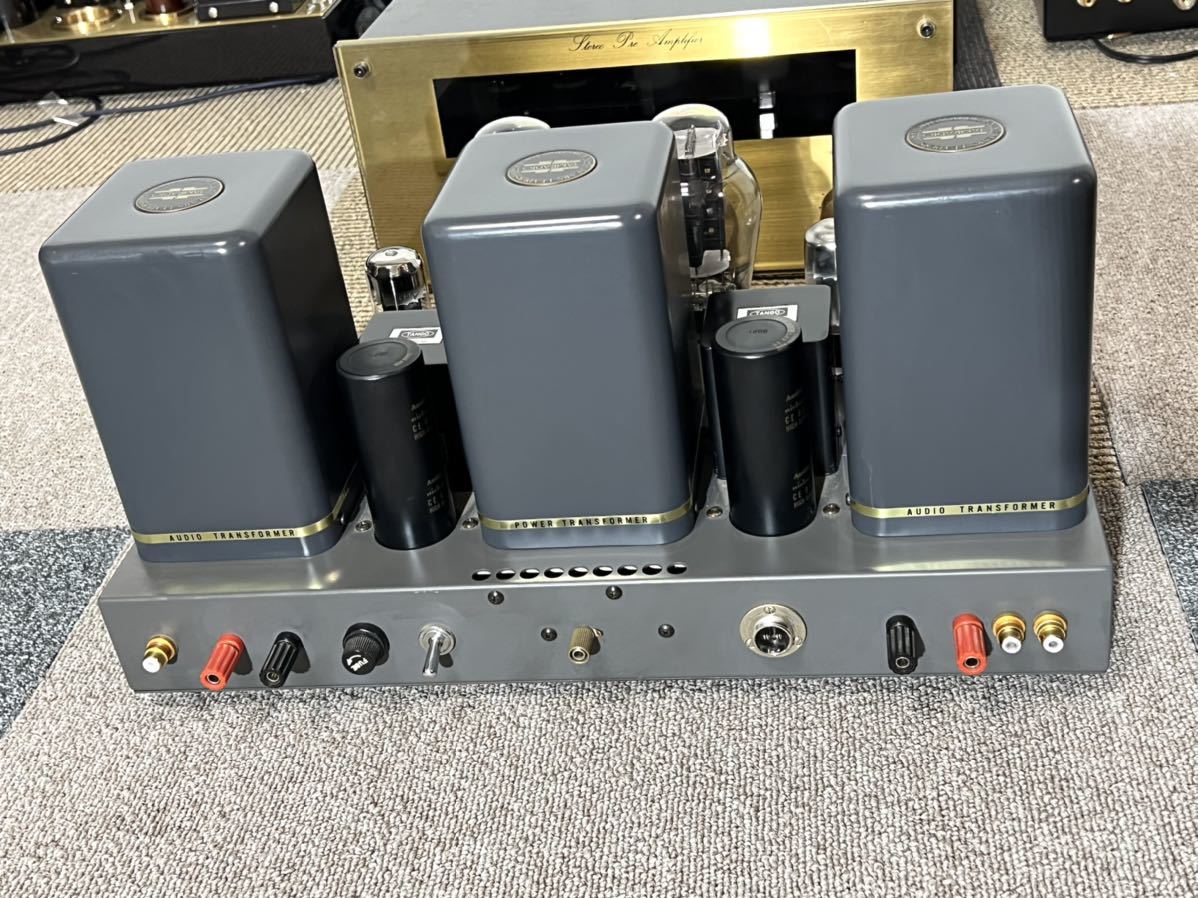 300B TAMURA 真空管アンプ ! 良品！_3