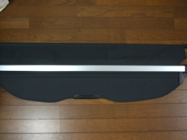 フォレスターSJ用ディラーOP品トノカバー パワーリアゲート有用