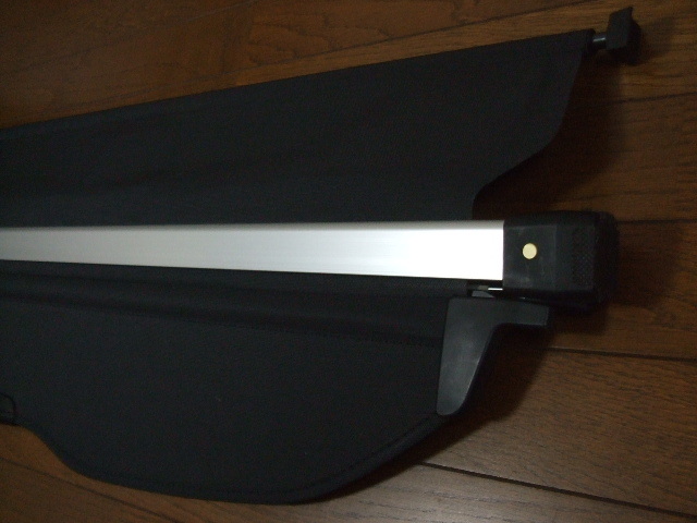 フォレスターSJ用ディラーOP品トノカバー パワーリアゲート有用