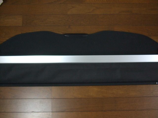 フォレスターSJ用ディラーOP品トノカバー パワーリアゲート有用