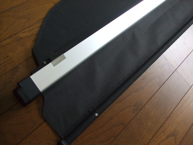 フォレスターSJ用ディラーOP品トノカバー パワーリアゲート有用