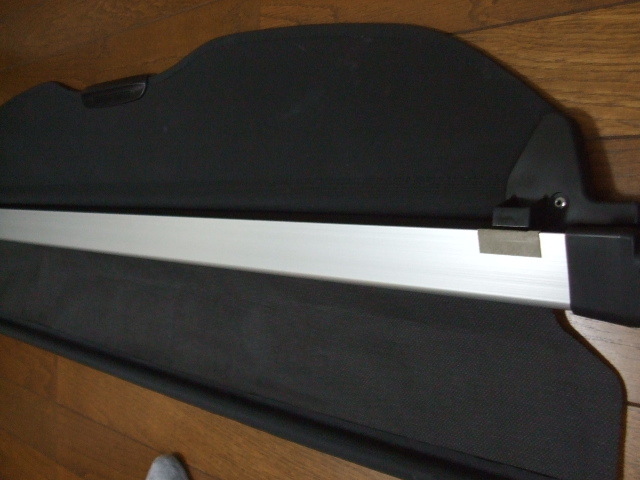 フォレスターSJ用ディラーOP品トノカバー パワーリアゲート有用
