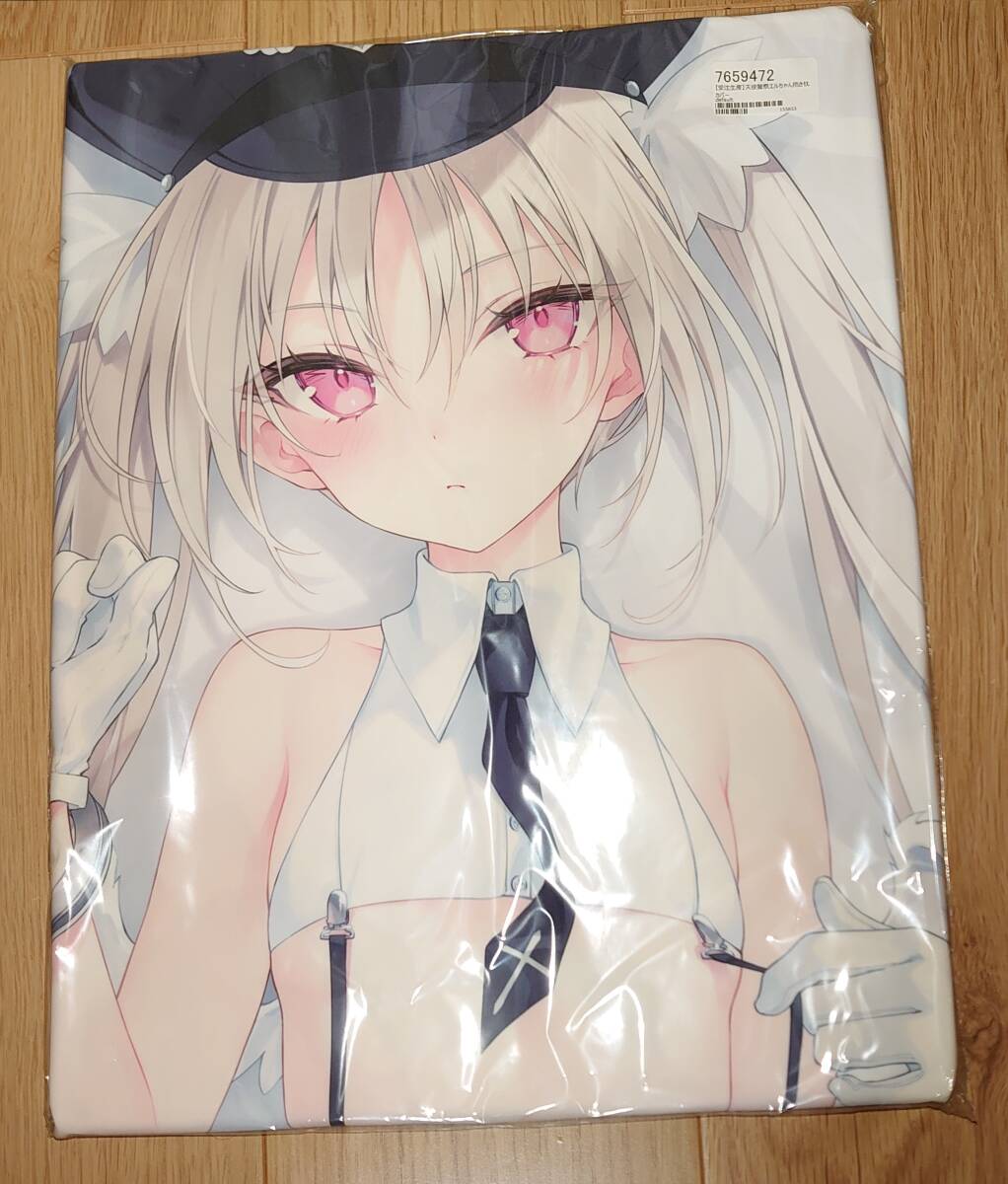 新品未開封】rurudo rurudot 天使警察エルちゃん 抱き枕カバー ライク 