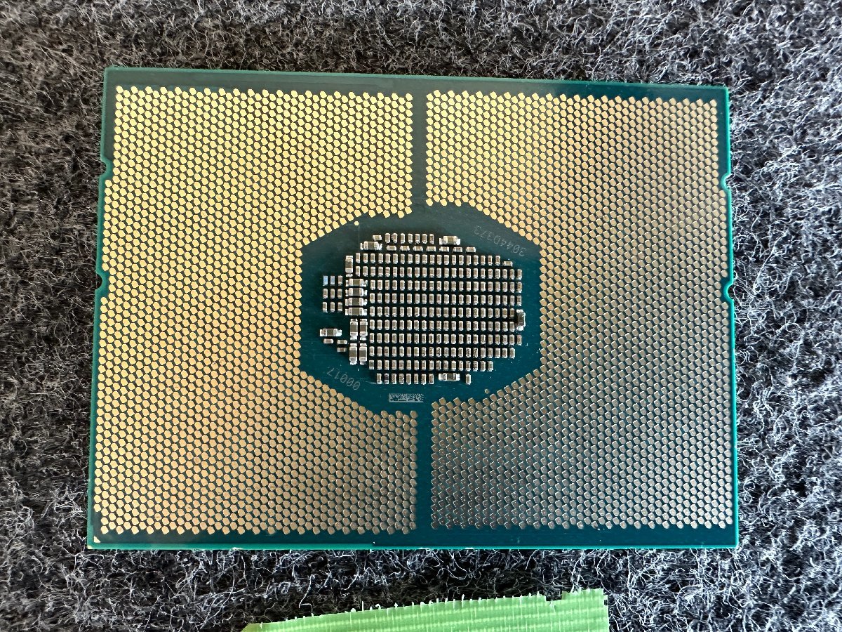 CPU Intel Xeon Gold 6244 8 Core 3,60 GHz &ndash; Processore Server Ricondizionato, LGA 3647, 150W