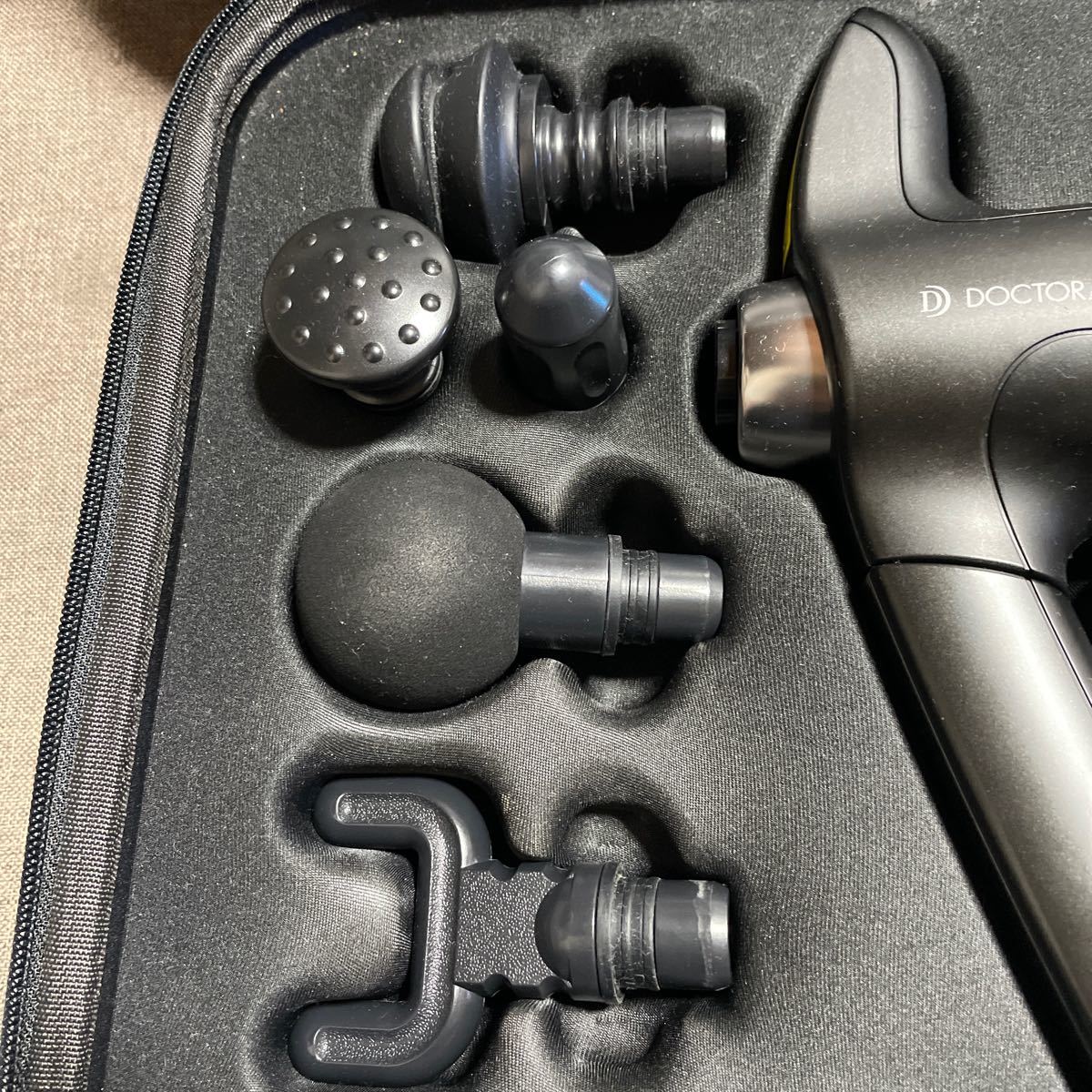 ドクターエアー　スライブハンディマッサージャー_4