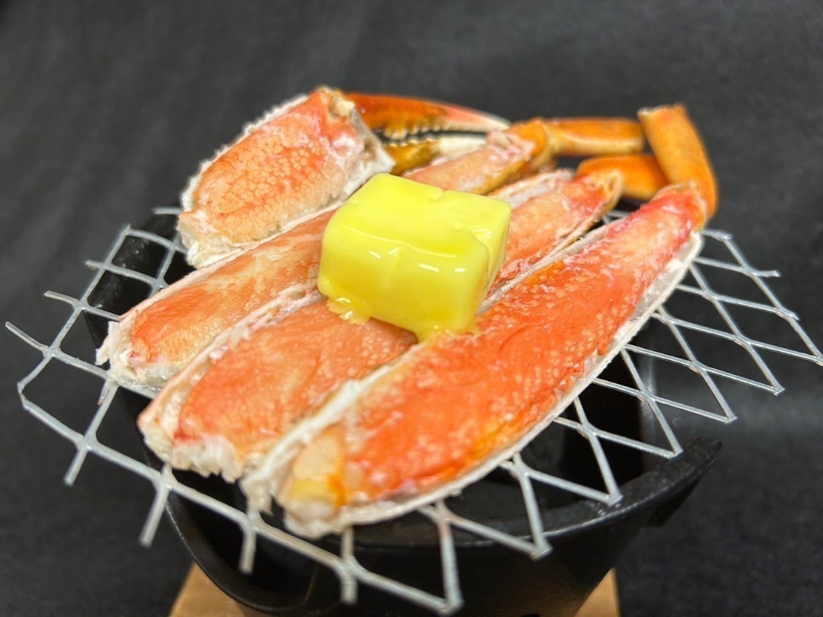 ★大満足品★トゲズワイガニ5キロ!!実入り味良し!!早い者勝ち！、、残りわずか！_3