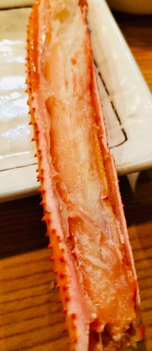 ★大満足品★トゲズワイガニ5キロ!!実入り味良し!!早い者勝ち！、、残りわずか！_6