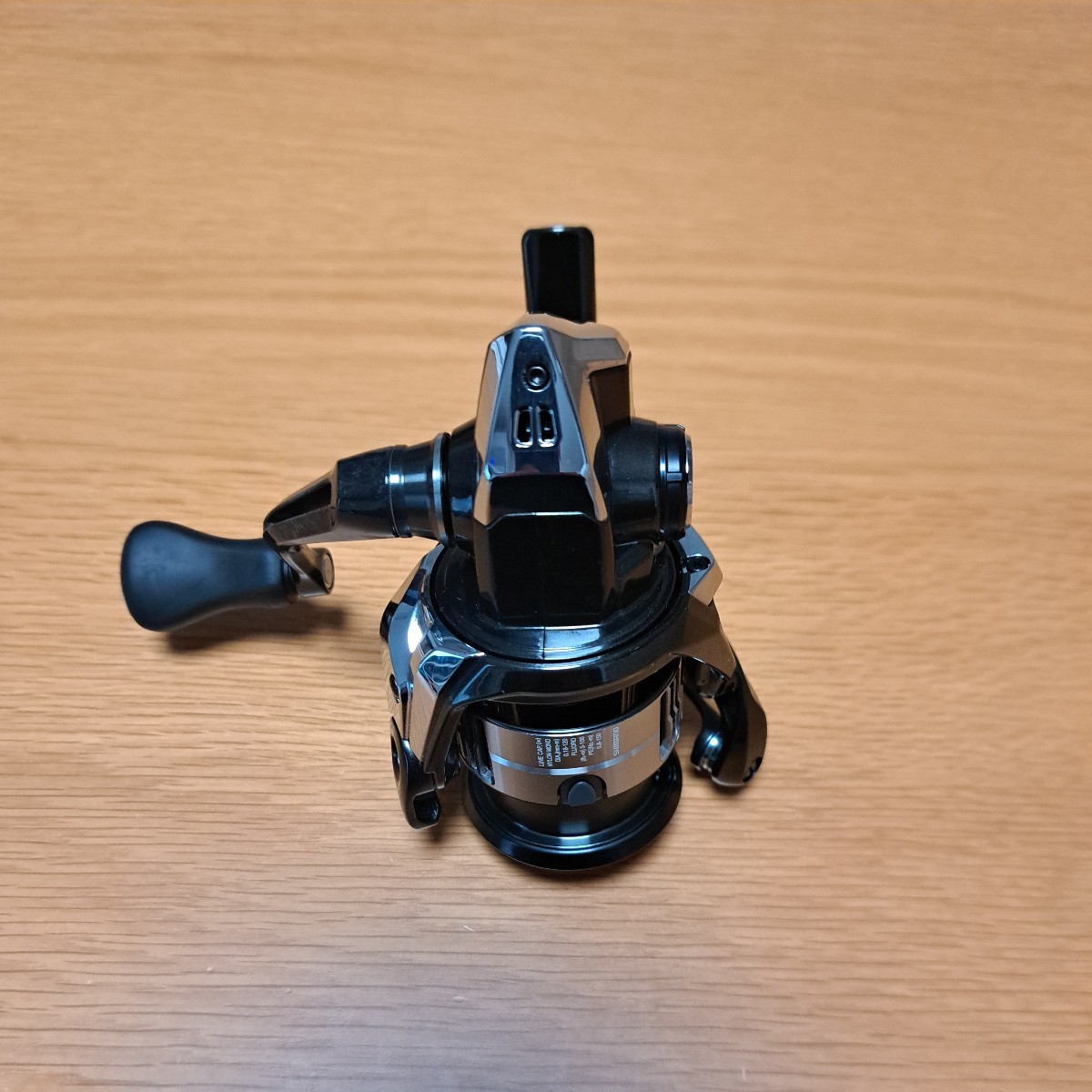 【超美品】23ヴァンキッシュC2500SXG　シマノ　SHIMANO 検)ステラ　ツインパワー　ポイズングロリアス　ポイズンアドレナ　エクスプライド_2