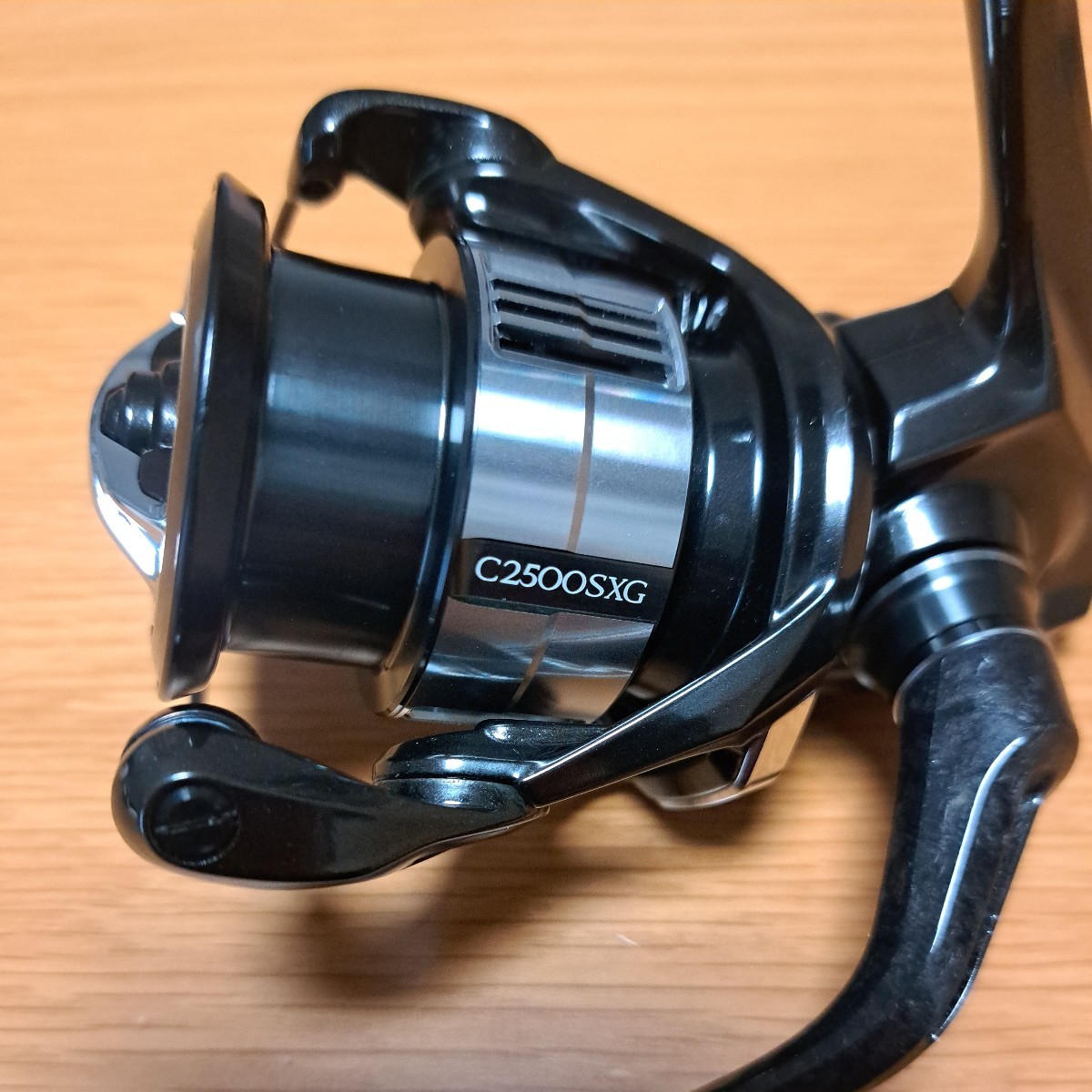 【超美品】23ヴァンキッシュC2500SXG　シマノ　SHIMANO 検)ステラ　ツインパワー　ポイズングロリアス　ポイズンアドレナ　エクスプライド_4
