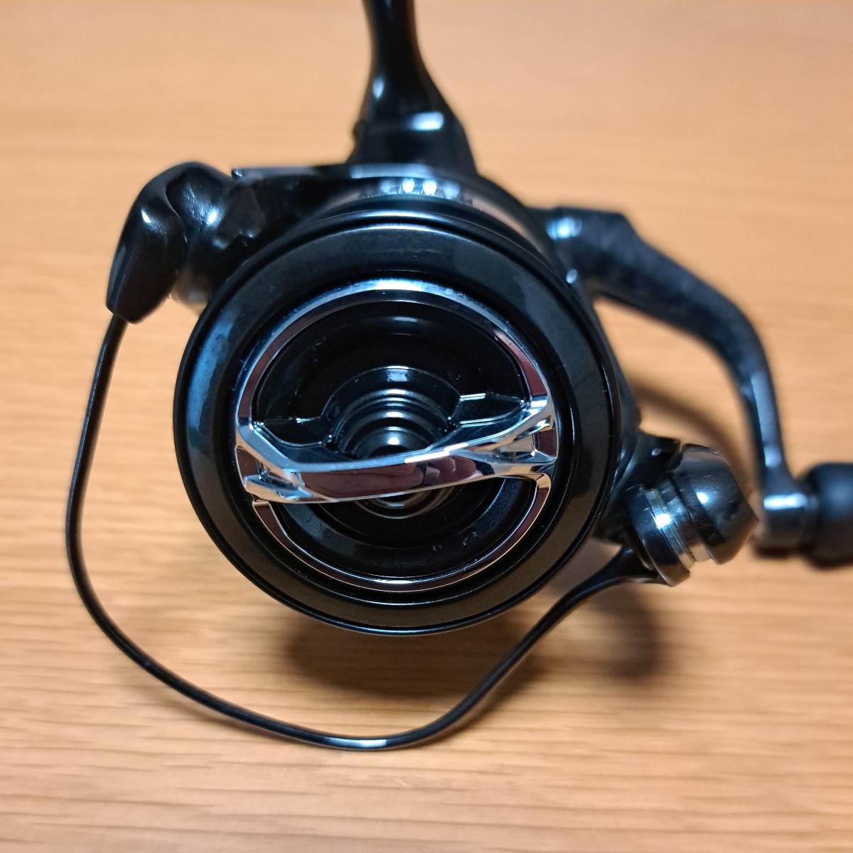 【超美品】23ヴァンキッシュC2500SXG　シマノ　SHIMANO 検)ステラ　ツインパワー　ポイズングロリアス　ポイズンアドレナ　エクスプライド_5