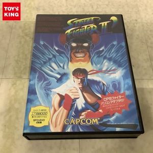 X68000 ストリートファイター2ダッシュ【中古品】 Yahoo!オークション - X68000 ストリートファイターIIダッシュ CPSFア