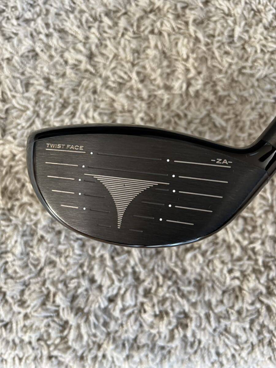 テーラーメイド　BRNRバーナー ミニドライバー【2023年】 マミヤ PROFORCE 65_3