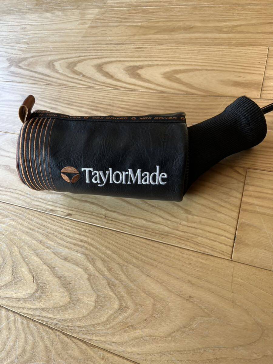 テーラーメイド　BRNRバーナー ミニドライバー【2023年】 マミヤ PROFORCE 65_5