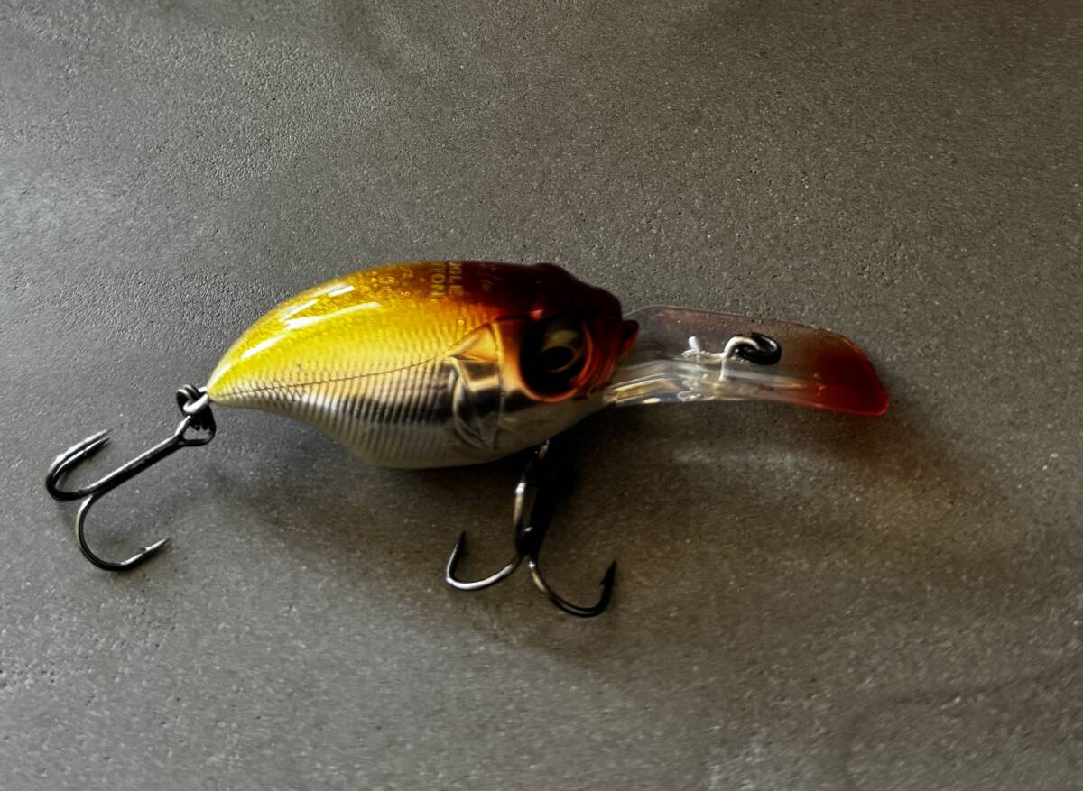 ウィグルグリフォン メガバス WIGGLE GRIFFON MEGABASS ウイグル