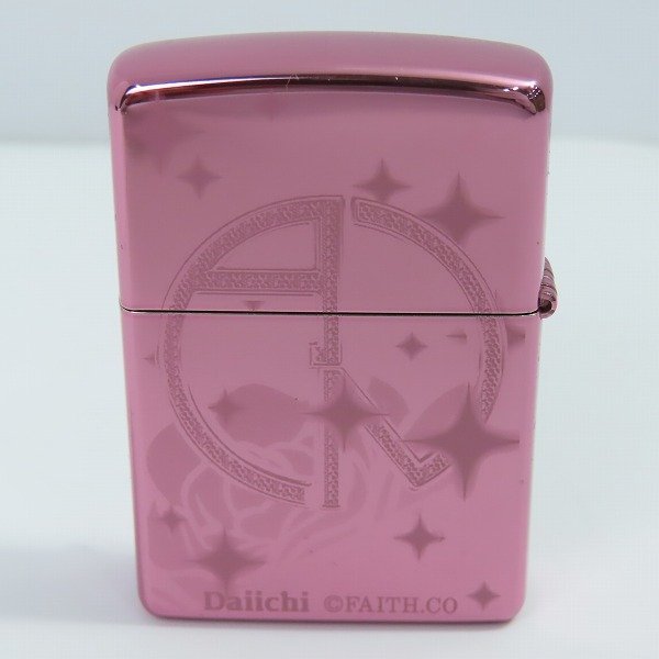未使用品】 Zippo 中森明菜 歌姫伝説 限定モデル ちび菜 chibina