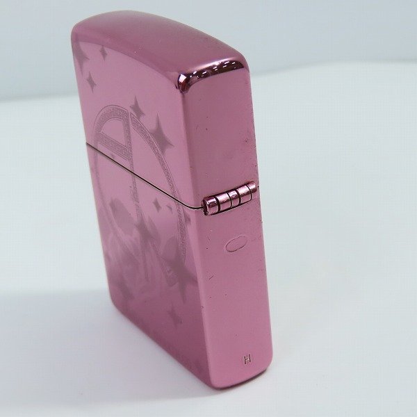 ZIPPO/ジッポー DAIICHI 中森明菜 ちび菜 シリアルNo.032/14年製 /LPL