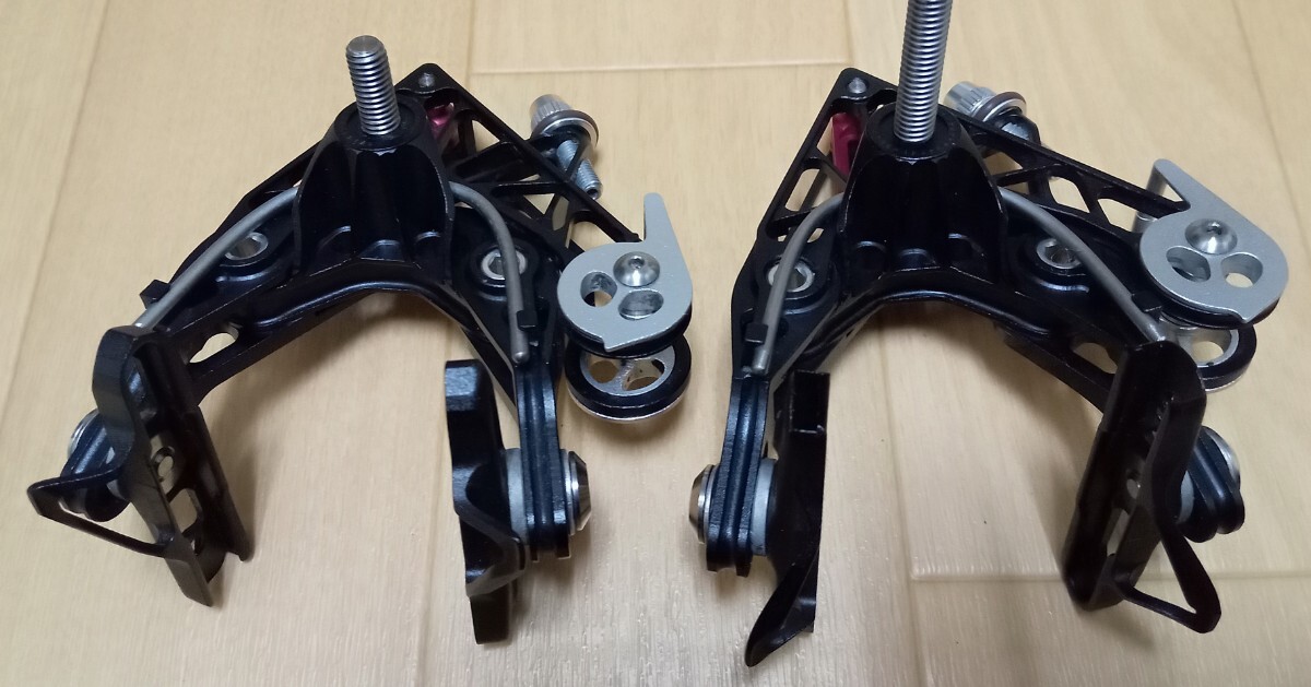 ケーシーエヌシー KCNC ブレーキ CB3 キャリパーブレーキ AL7075 CB3
