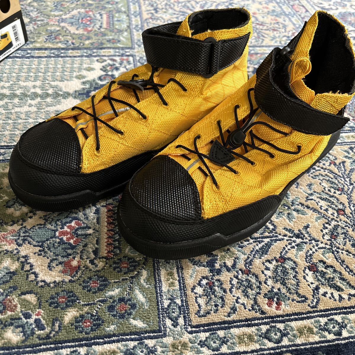 シモン　作業靴　HRSeries _2