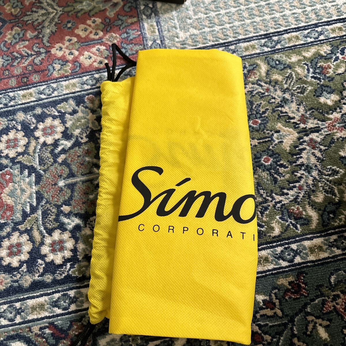 シモン　作業靴　HRSeries _4