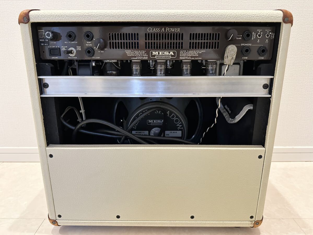 Mesa Boogie Dual Rectifier Maverick 35W Combo メサブギー レクチ 