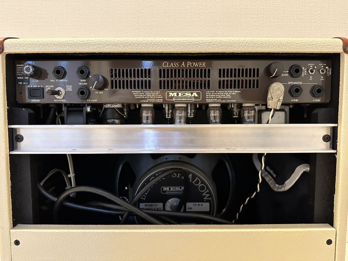 Mesa Boogie Dual Rectifier Maverick 35W Combo メサブギー レクチ 