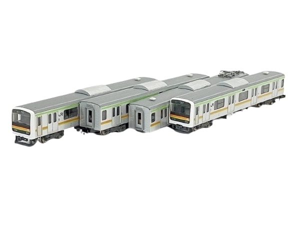 TOMIX 92458 JR 209-3000系 通勤電車 川越線 八高線 4両セット Nゲージ