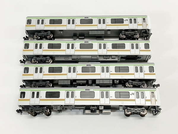 TOMIX 92458 JR 209-3000系 通勤電車 川越線 八高線 4両セット Nゲージ