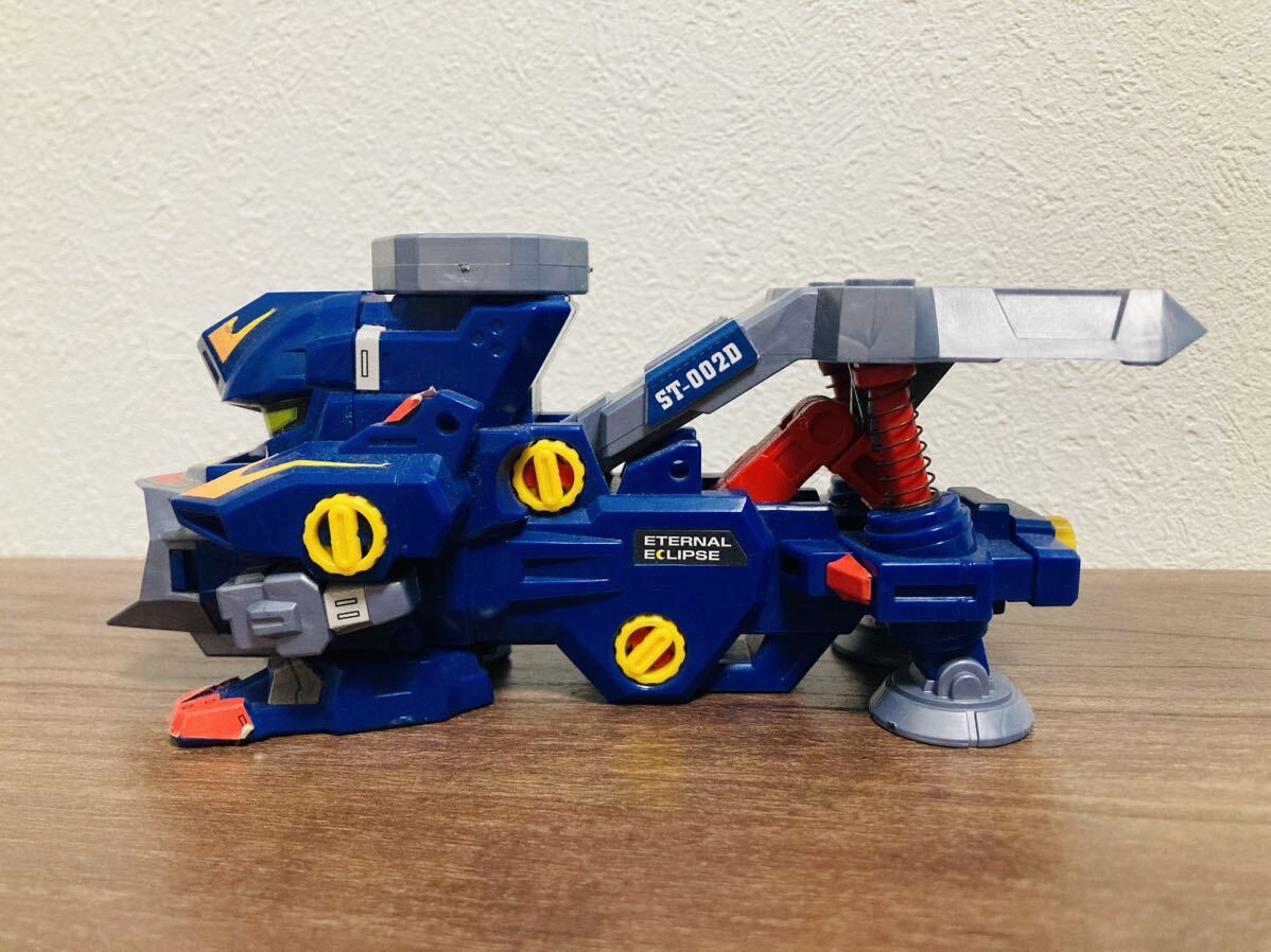 スーパービーダマン エターナルエクリプス エターナルエクリプス