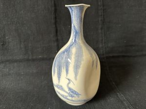 平戸 染付 花瓶の値段と価格推移は？｜5件の売買データから平戸 染付