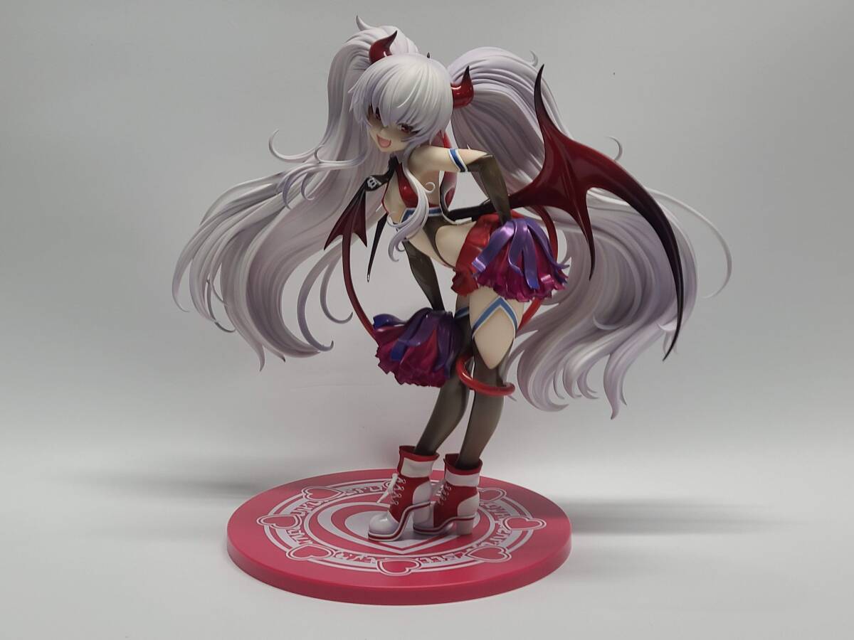 AMAKUNI BOMBERGIRL グリムアロエ サキュバスチアコスVer. 1/7 完成品
