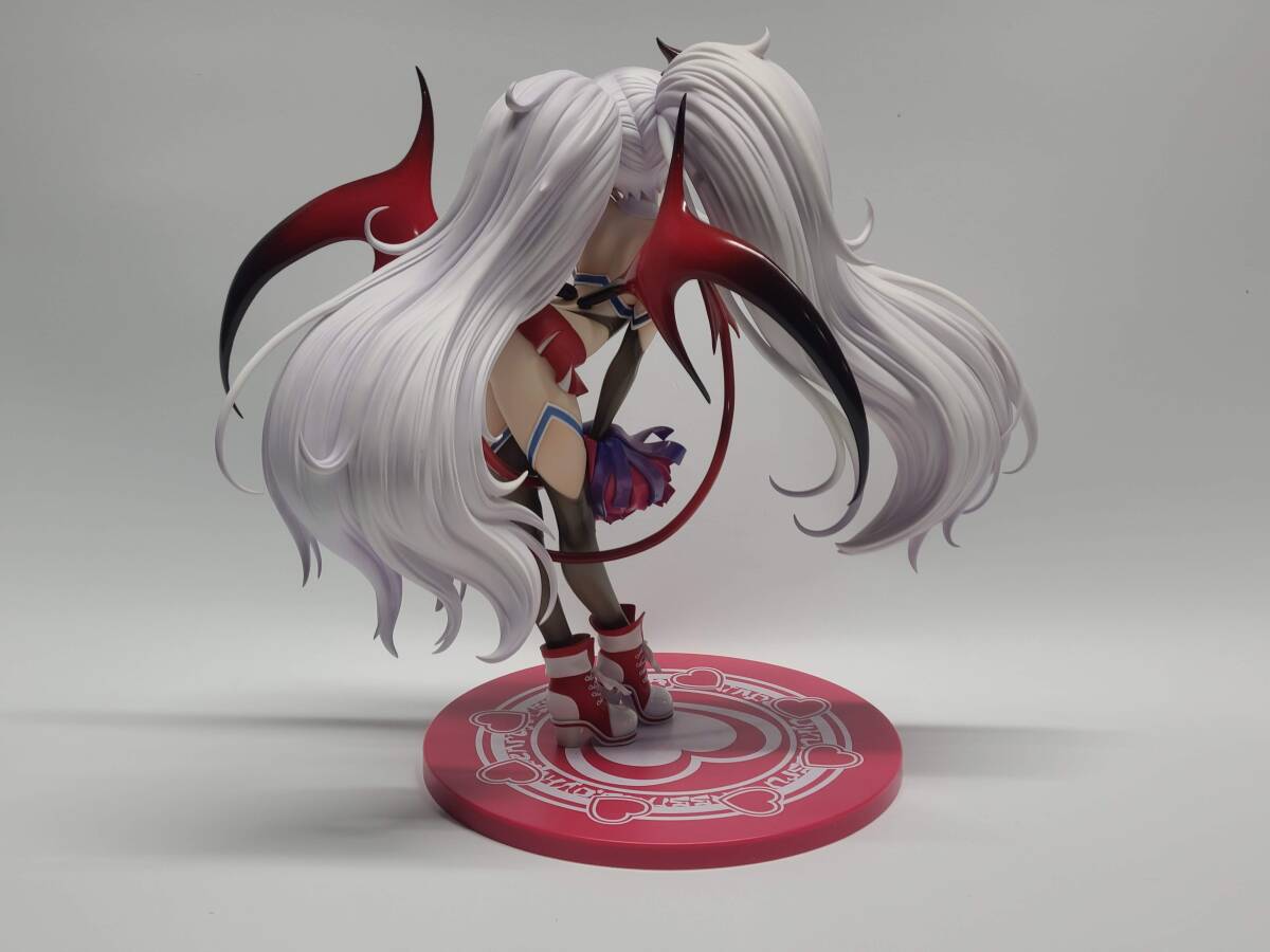 AMAKUNI BOMBERGIRL グリムアロエ サキュバスチアコスVer. 1/7 完成品
