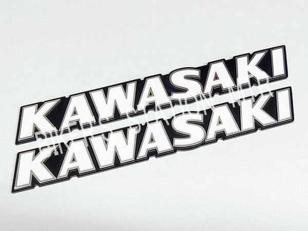 スピード発送！KAWASAKI/カワサキ/純正/エンブレム/タンクエンブレム