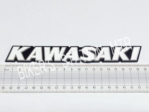 スピード発送！KAWASAKI/カワサキ/純正/エンブレム/タンクエンブレム