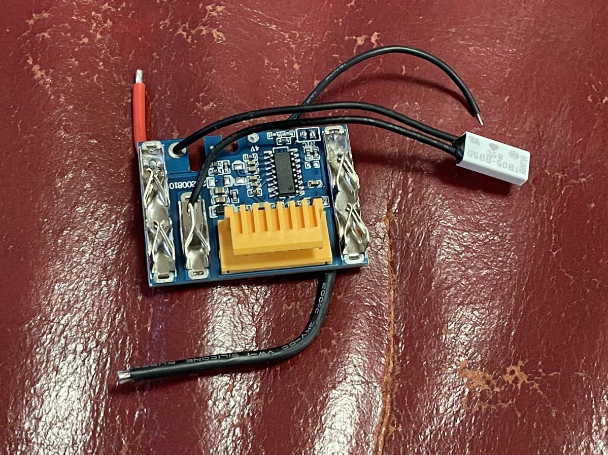 ★マキタ　リチウムイオンバッテリー基盤BMS★残量表示無し　14.4v用★互換_1