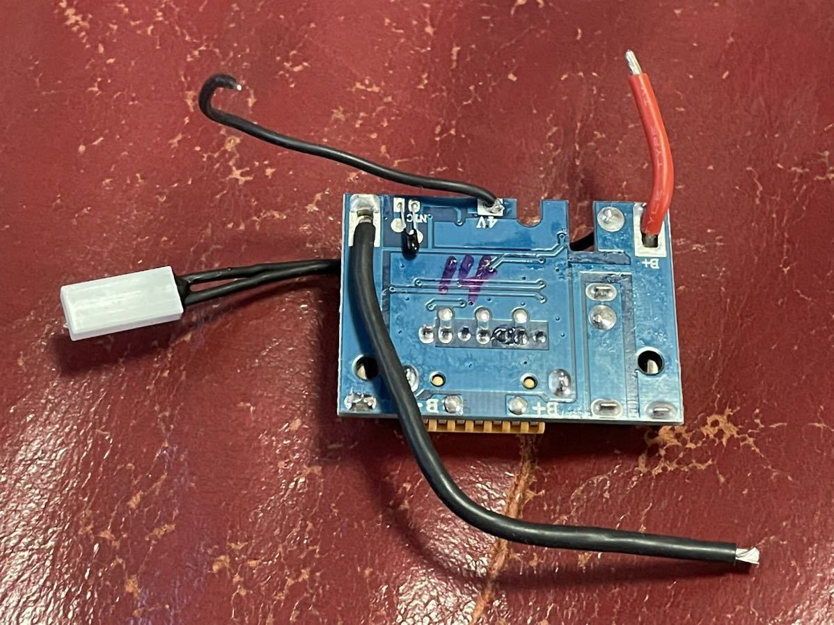 ★マキタ　リチウムイオンバッテリー基盤BMS★残量表示無し　14.4v用★互換_2