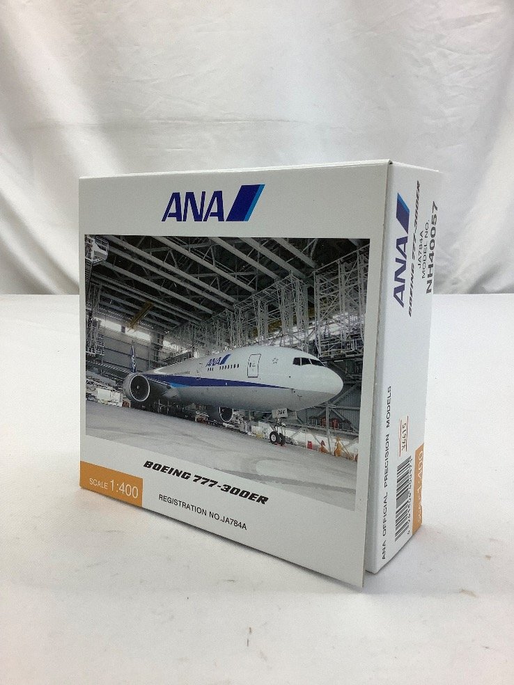 ANA 1:400/Boeing/ボーイング/777-300ER/JA8174/模型 NH40057 未使用品