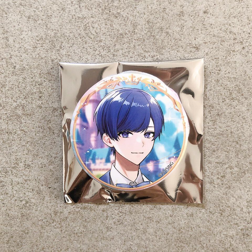 新品 未使用 いれいす 缶バッジ If いふ イフ VOICING ボイシング