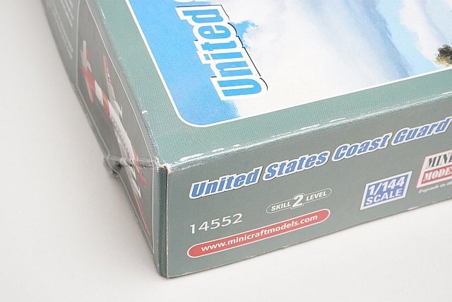 Uscg R5d MINICRAFT ミニクラフト 1/144 アメリカ沿岸警備隊 R5D United States Coast Guard プラモデル ...