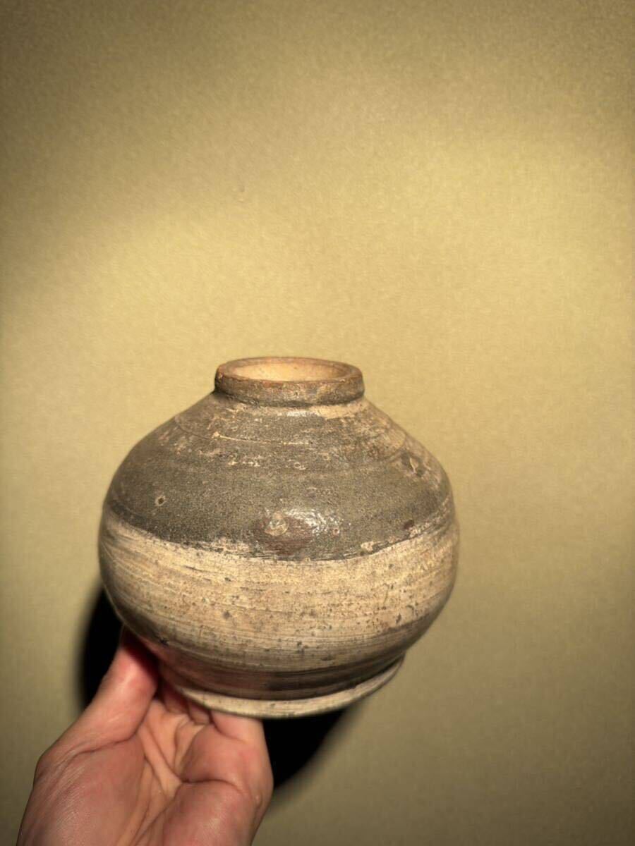 魯山人 志野茶碗 茶道具古美術骨董古伊万里中国煎茶鉄瓶金銀家具李朝 李朝 鶏龍山 刷毛目壺 】高麗青磁 分院 水滴 李朝家具 古唐津 古
