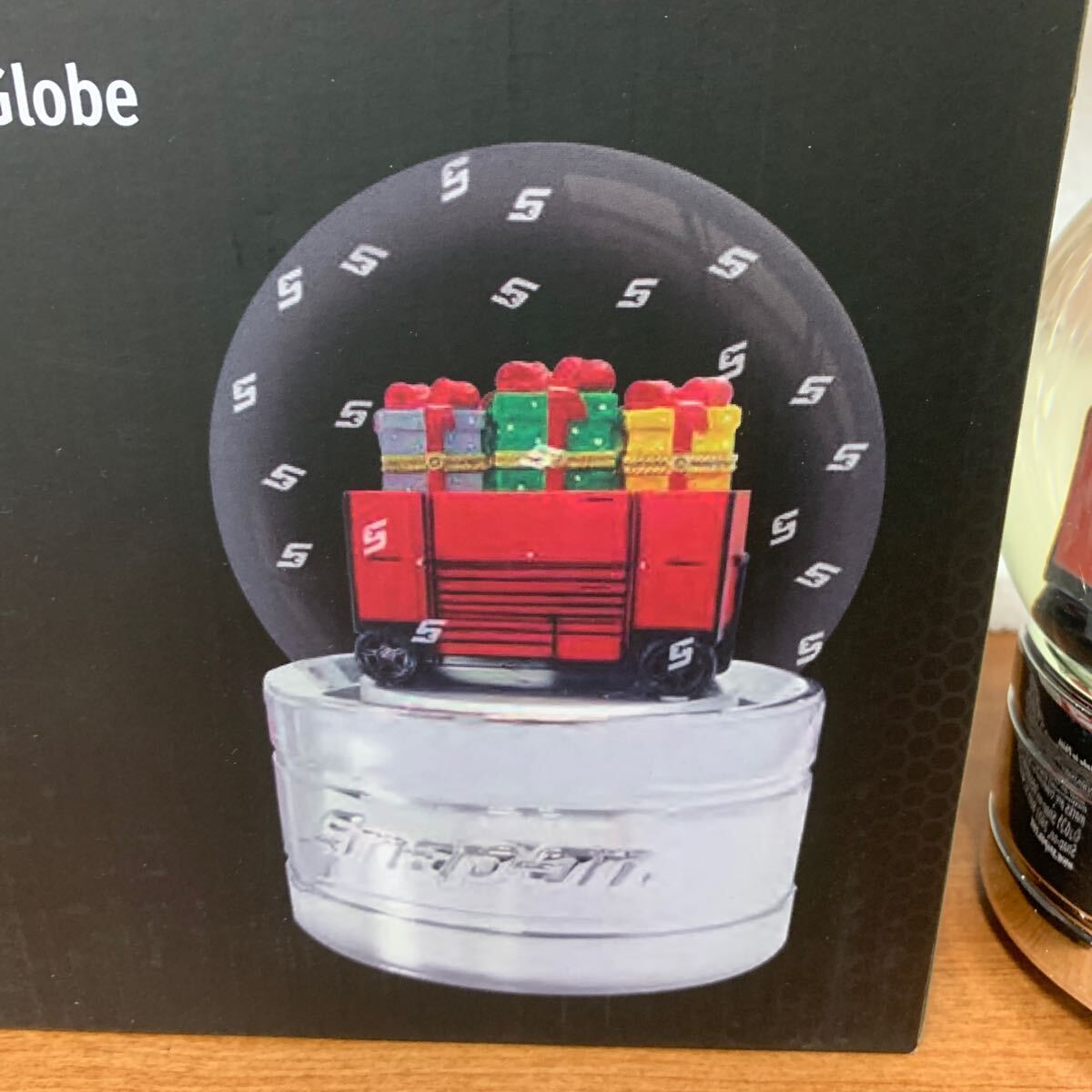激レア 希少 snap onスナップオン スノードーム ノベルティ系(工具