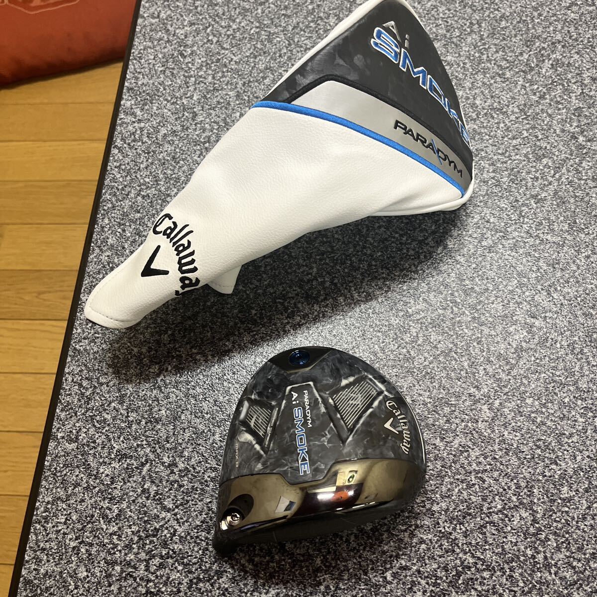 キャロウェイ ドライバー Ai MAXーD ヘッド単品 _1