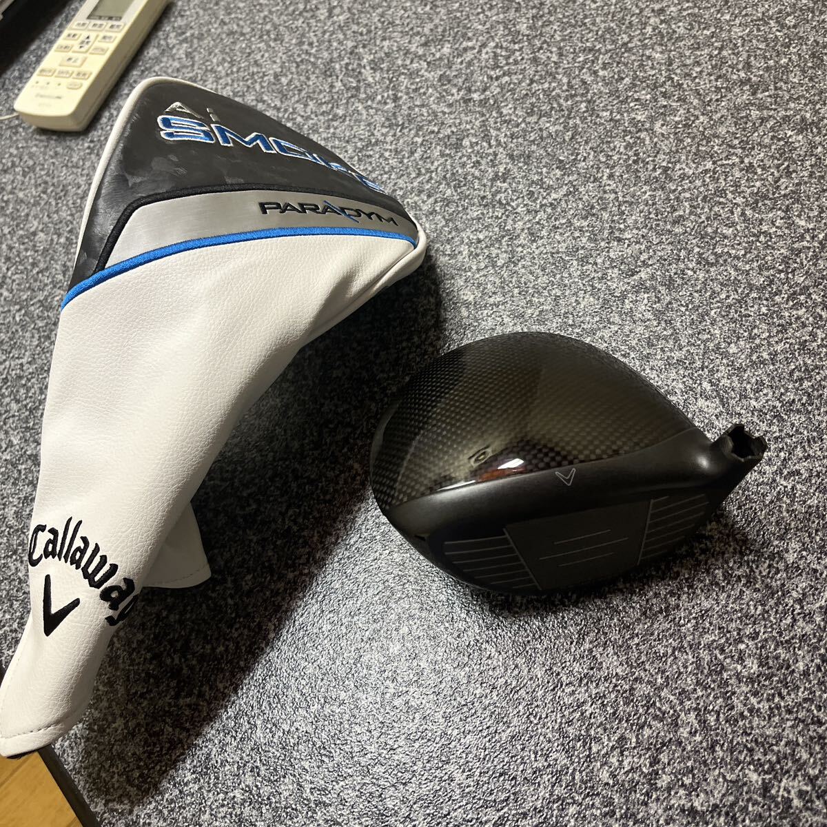 キャロウェイ ドライバー Ai MAXーD ヘッド単品 _2