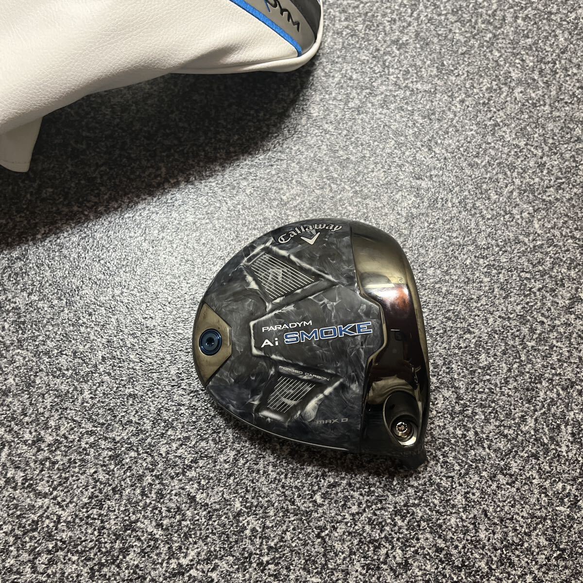 キャロウェイ ドライバー Ai MAXーD ヘッド単品 _3