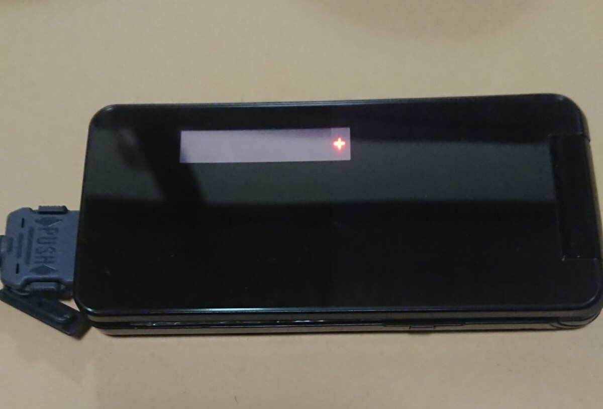 ドコモ FOMA acアダプタ 02 目立った傷、汚れなし 1ケ分 送料無料⑥_3