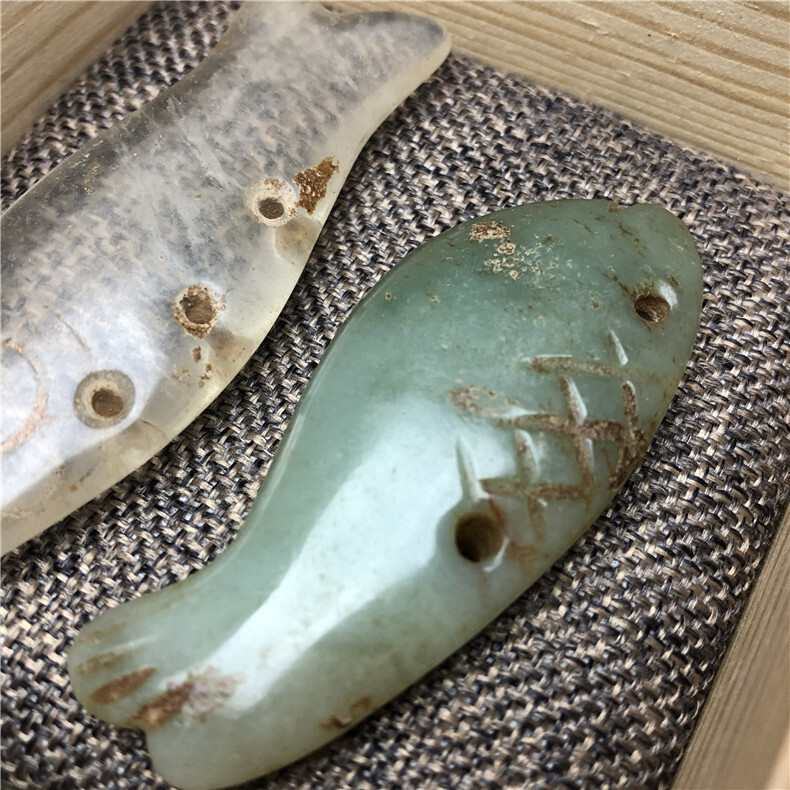 玉製・水晶製・魚型・土偶・勾玉・須恵器翡翠勾玉弥生縄文古墳埴輪土偶