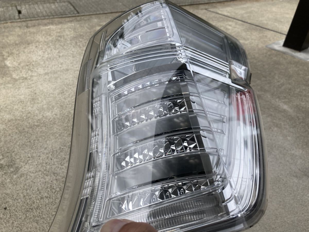 ステップワゴン スパーダ RK5 RK6 後期 純正 右 テールランプ ライト 【 STANLEY W0587 】_3