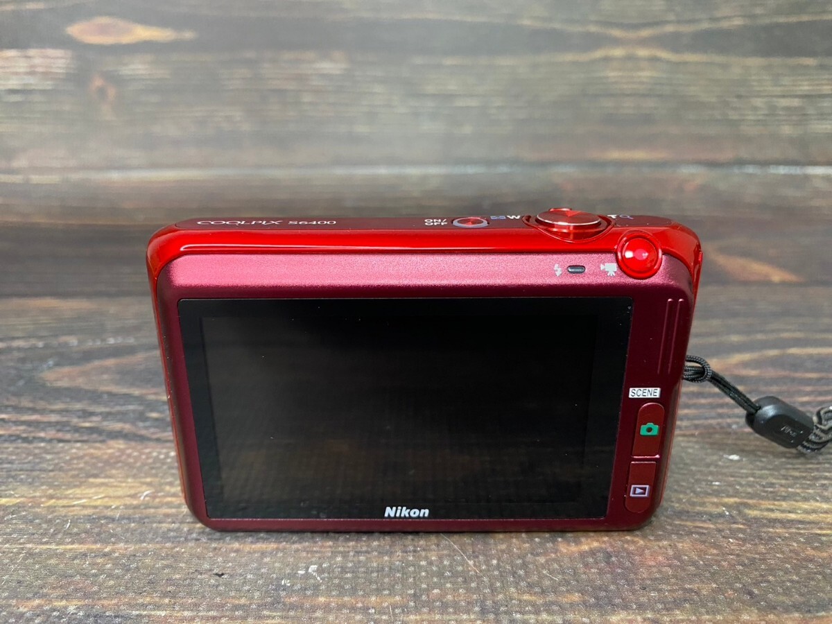 Nikon ニコン COOLPIX クールピクス S6400 コンパクトデジタルカメラ 元箱付き #50_7